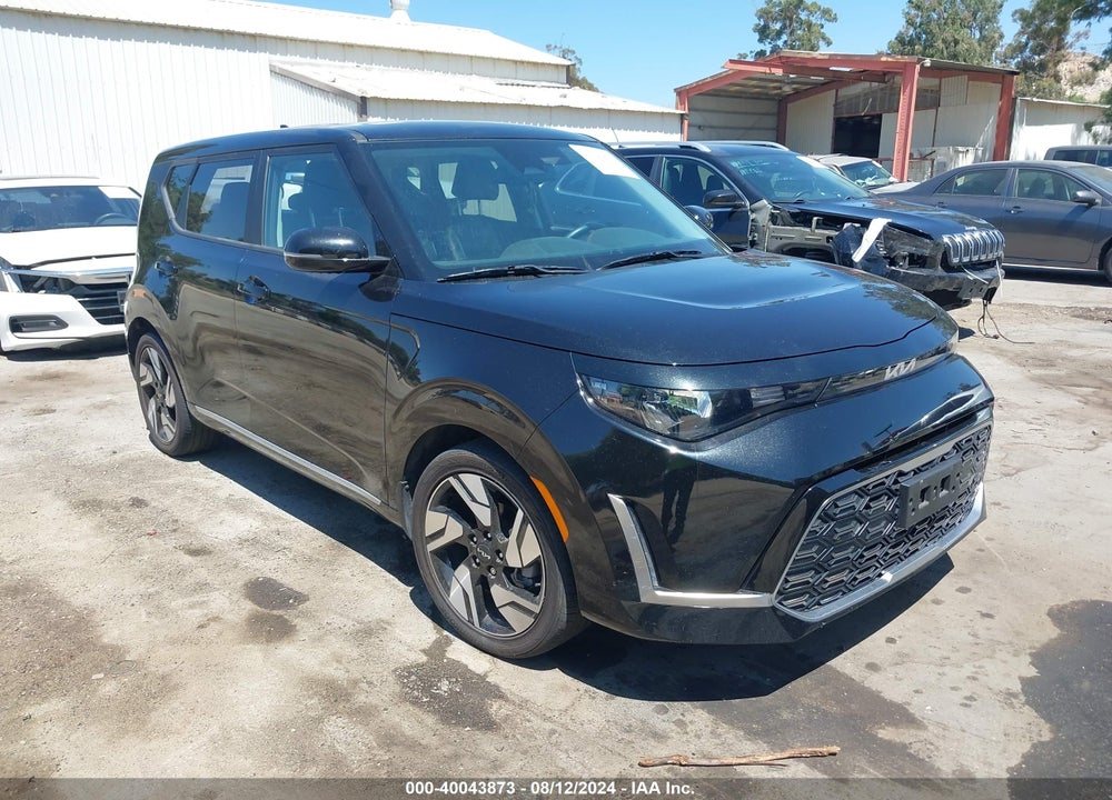 2023 KIA SOUL GT LINE VIN: KNDJ53AU4P7866357
