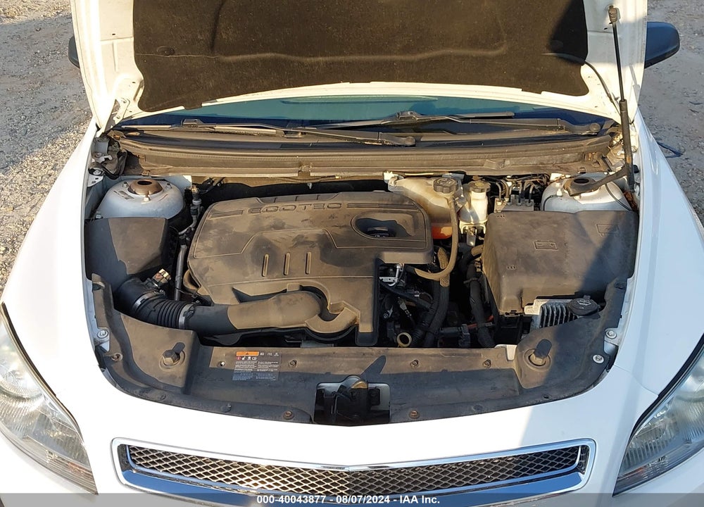 2011 CHEVROLET MALIBU LS VIN: 1G1ZA5EU5BF201964