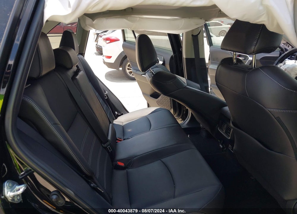 2023 TOYOTA RAV4 XLE PREMIUM VIN: 2T3C1RFV4PW252423