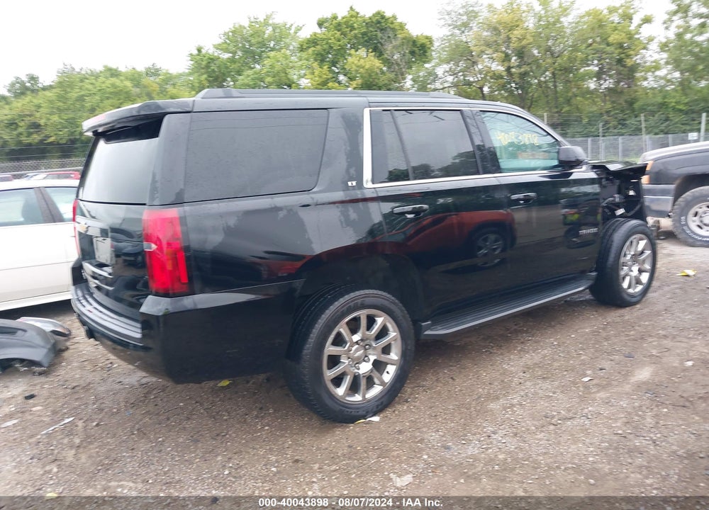 2015 CHEVROLET TAHOE LT VIN: 1GNSKBKC0FR640081