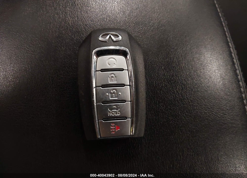 2020 INFINITI Q50 LUXE AWD VIN: JN1EV7AR9LM254285