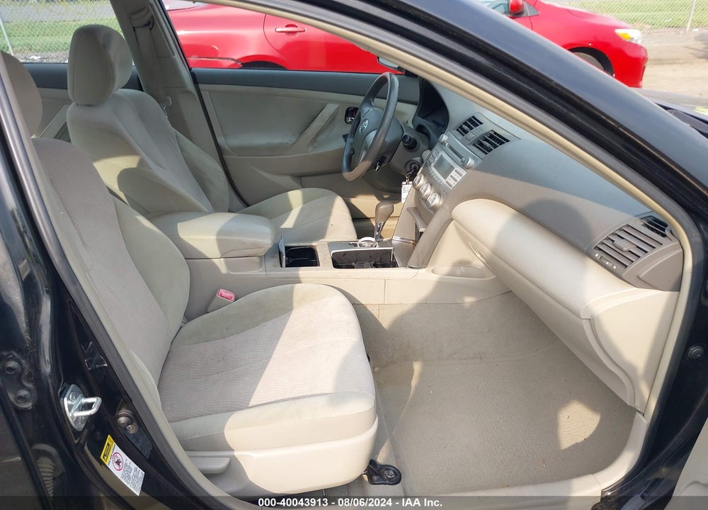 2010 TOYOTA CAMRY LE VIN: 4T1BF3EK4AU515690