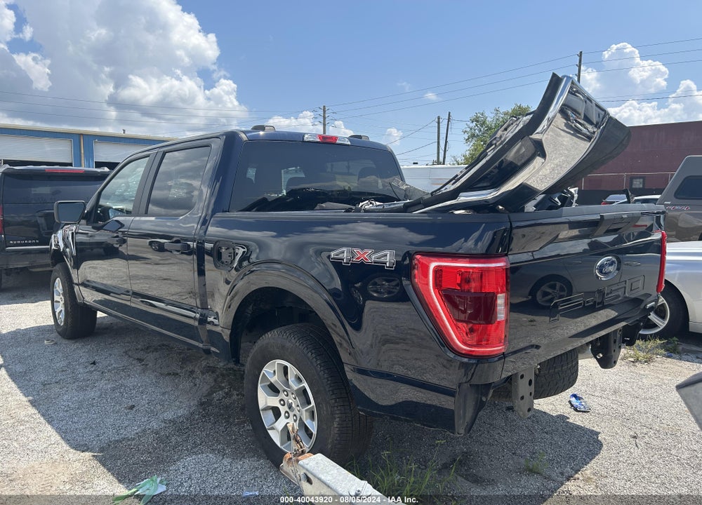 2023 FORD F-150 XLT VIN: 1FTFW1E83PKD59290