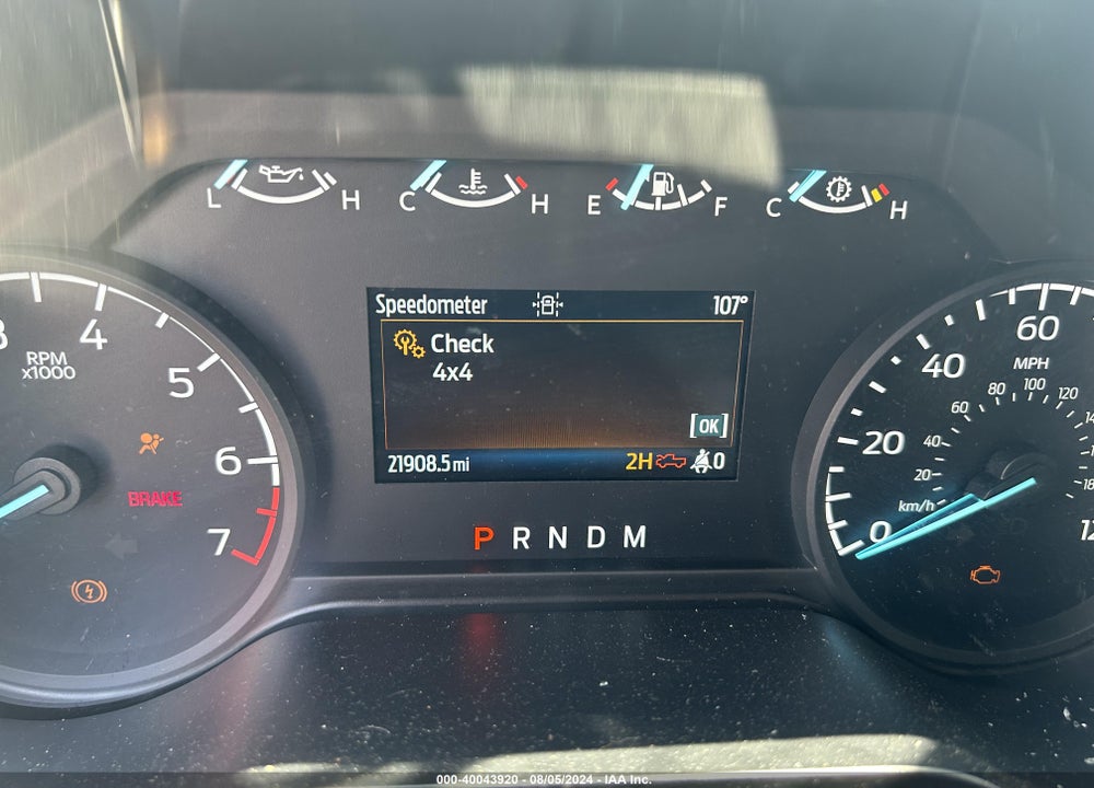 2023 FORD F-150 XLT VIN: 1FTFW1E83PKD59290