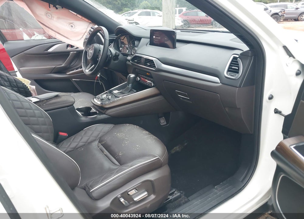 2021 MAZDA CX-9 SIGNATURE VIN: JM3TCBEY3M0522634