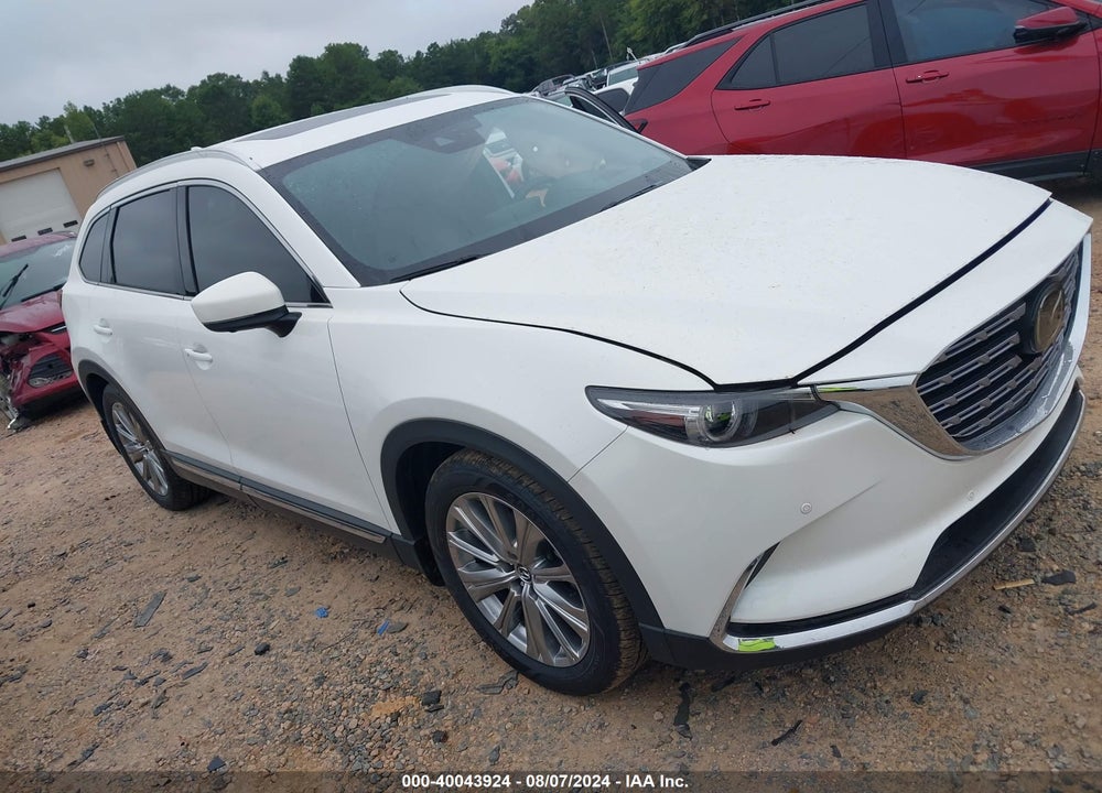 2021 MAZDA CX-9 SIGNATURE VIN: JM3TCBEY3M0522634