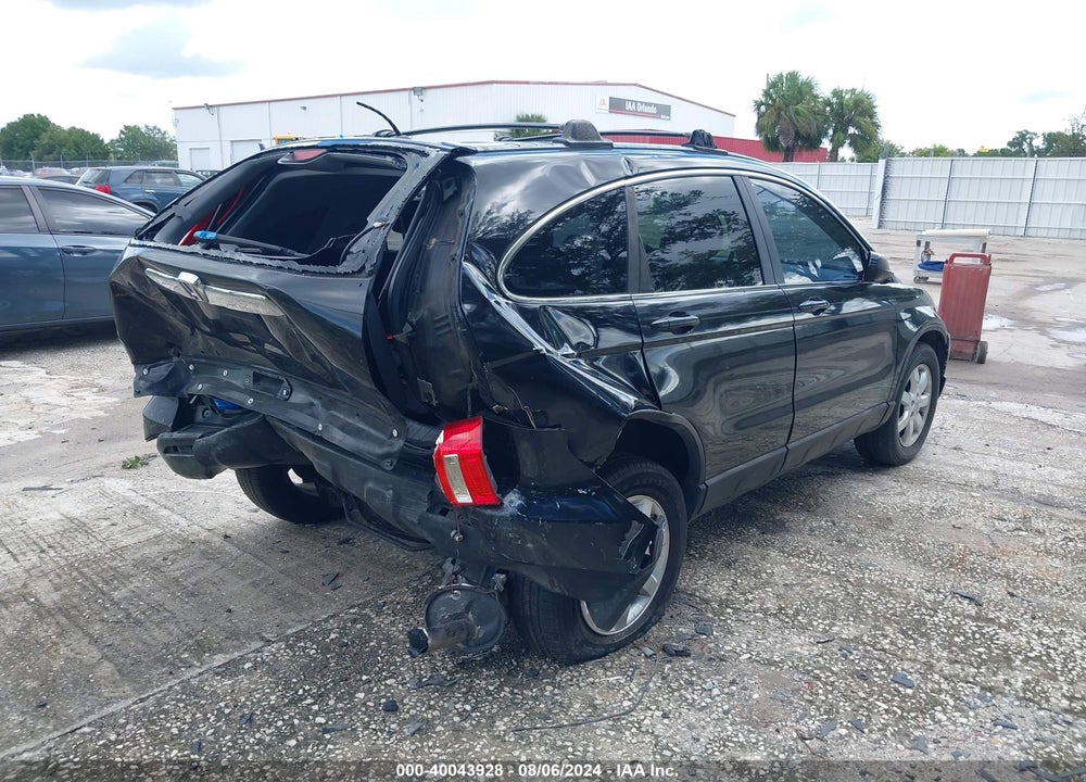 2007 HONDA CR-V VIN: JHLRE38747C065229