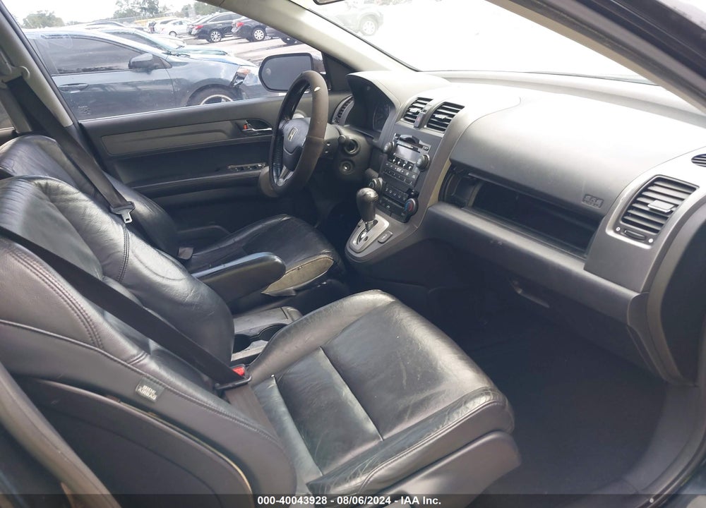 2007 HONDA CR-V VIN: JHLRE38747C065229