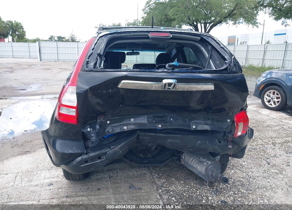 2007 HONDA CR-V VIN: JHLRE38747C065229