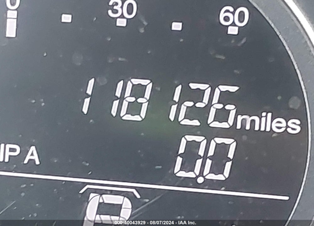 2014 HONDA ACCORD LX VIN: 1HGCR2F37EA238933