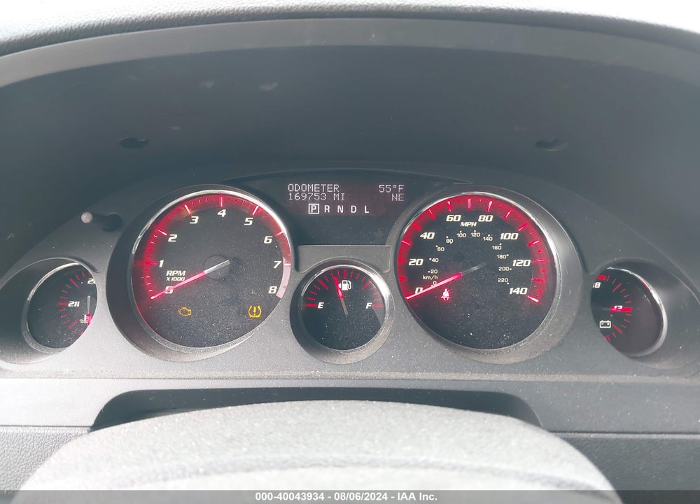 2012 GMC ACADIA VIN: 1GKKRRED2CJ390584