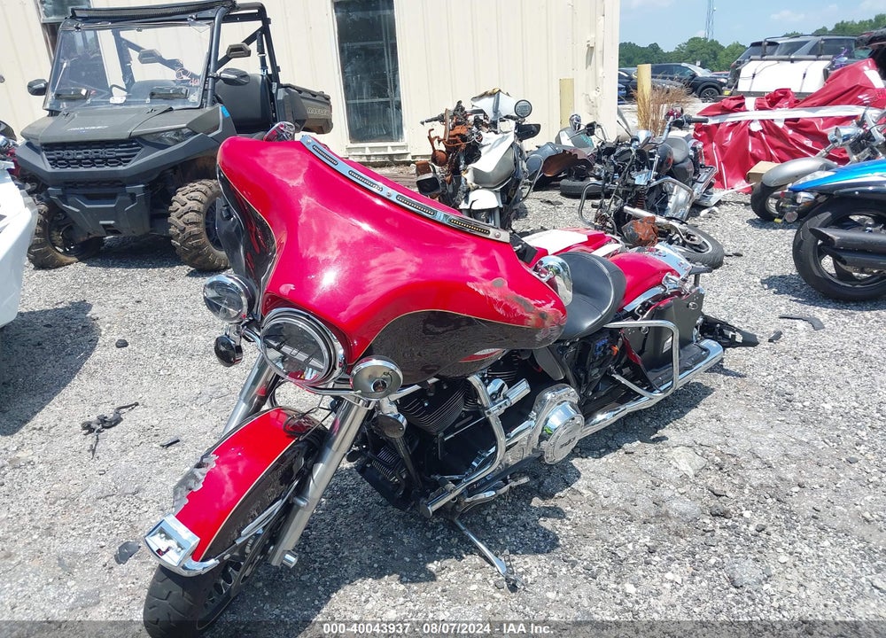 2011 HARLEY-DAVIDSON FLHTK VIN: 1HD1KEM15BB626387