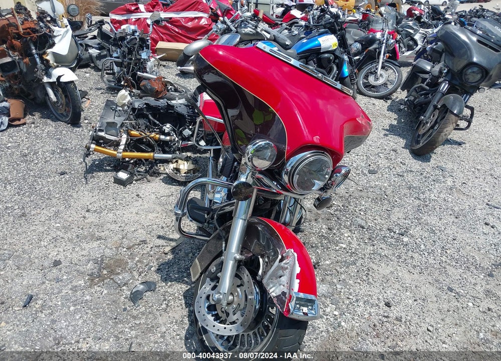 2011 HARLEY-DAVIDSON FLHTK VIN: 1HD1KEM15BB626387