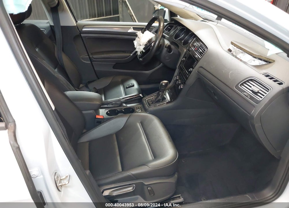 2021 VOLKSWAGEN GOLF 1.4T TSI VIN: 3VWG57AU6MM002636