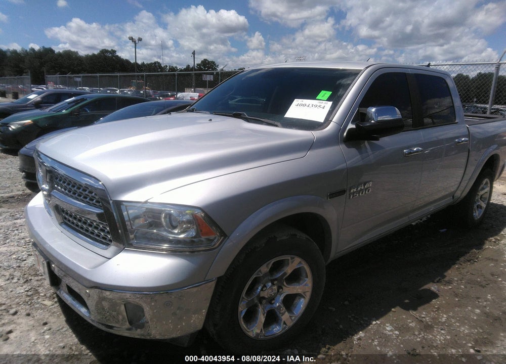 2017 RAM 1500 LAIE  4X4 5'7 BOX VIN: 1C6RR7NM2HS876965