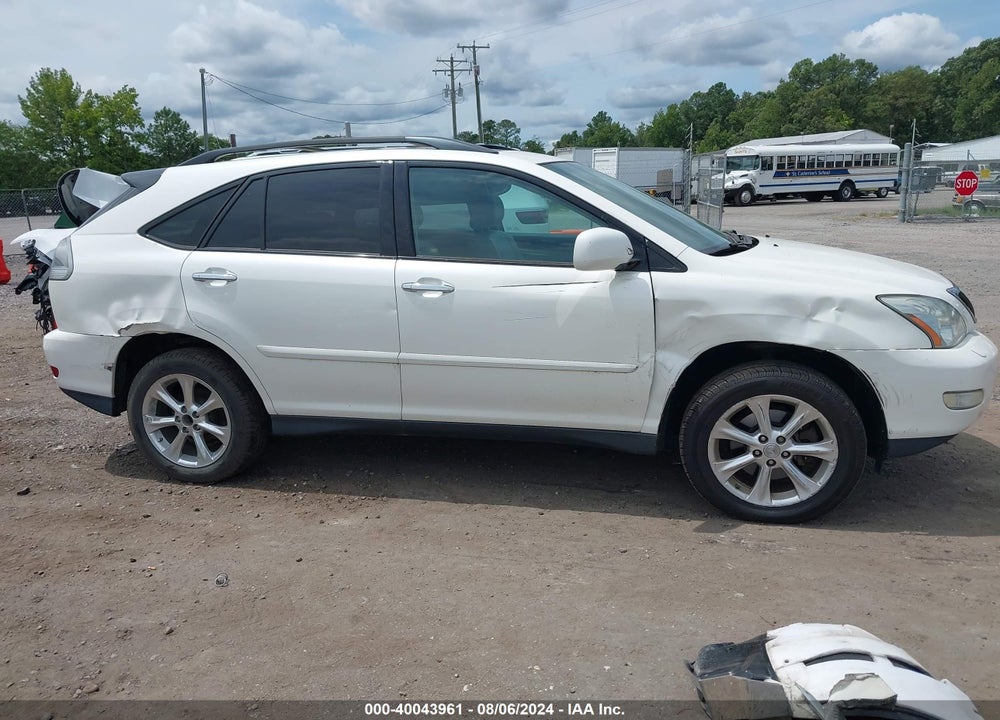 2008 LEXUS RX 350 VIN: 2T2HK31U68C081518