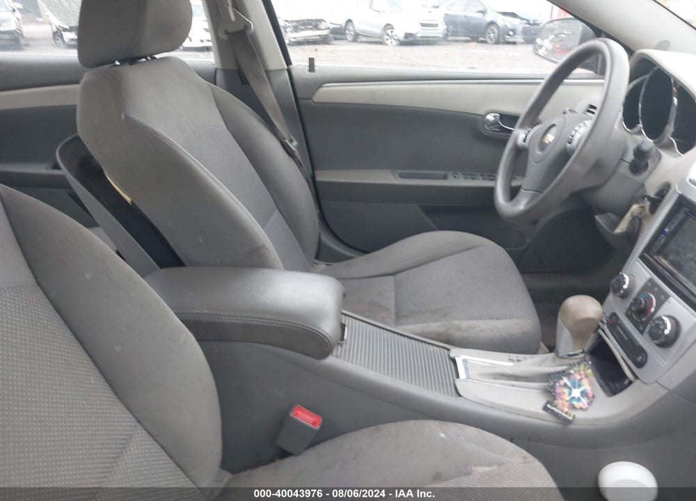 2012 CHEVROLET MALIBU LS VIN: 1G1ZB5E04CF323369