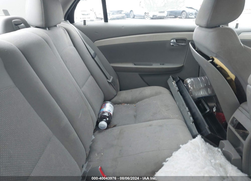 2012 CHEVROLET MALIBU LS VIN: 1G1ZB5E04CF323369
