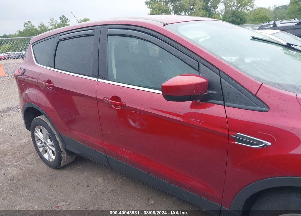 2019 FORD ESCAPE SE VIN: 1FMCU0GD9KUC22733
