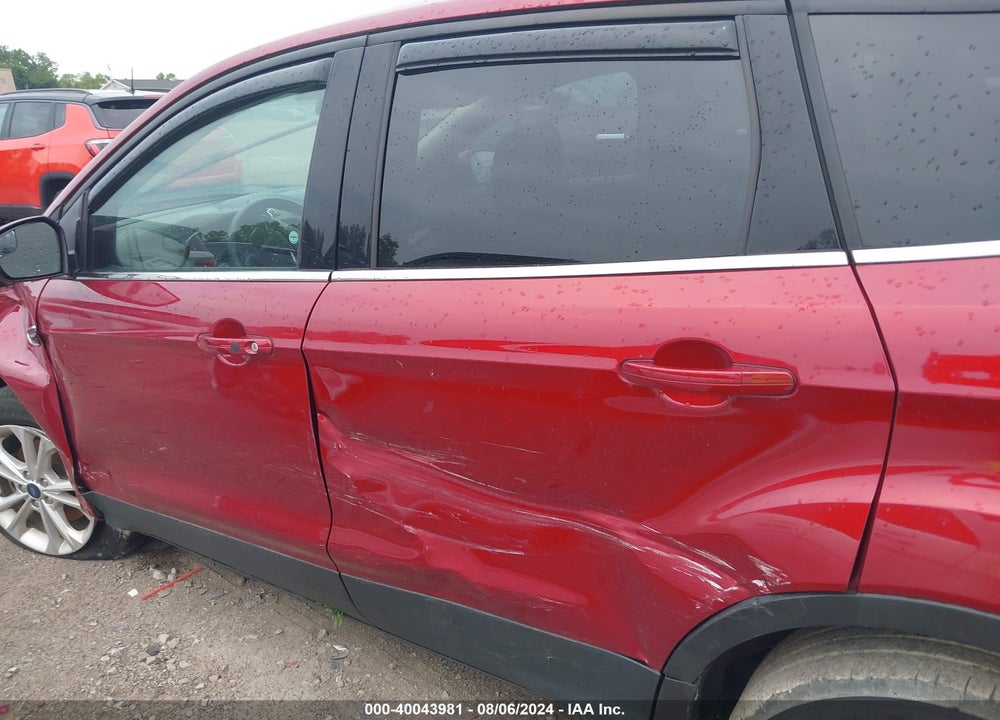 2019 FORD ESCAPE SE VIN: 1FMCU0GD9KUC22733