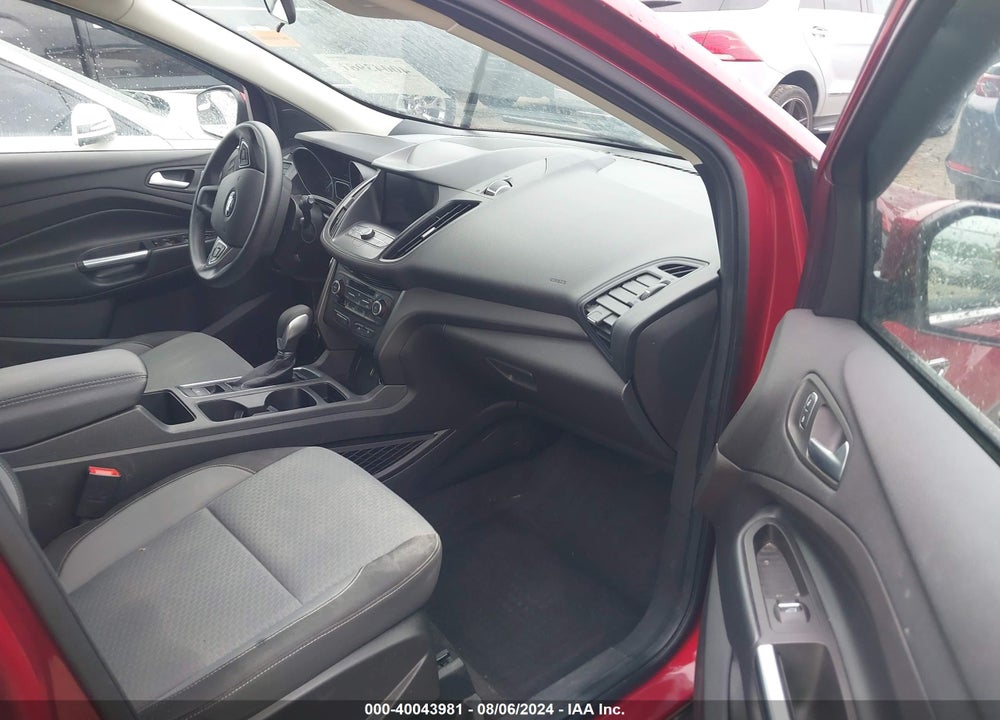 2019 FORD ESCAPE SE VIN: 1FMCU0GD9KUC22733
