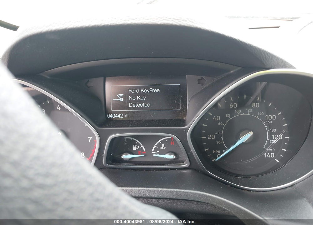 2019 FORD ESCAPE SE VIN: 1FMCU0GD9KUC22733