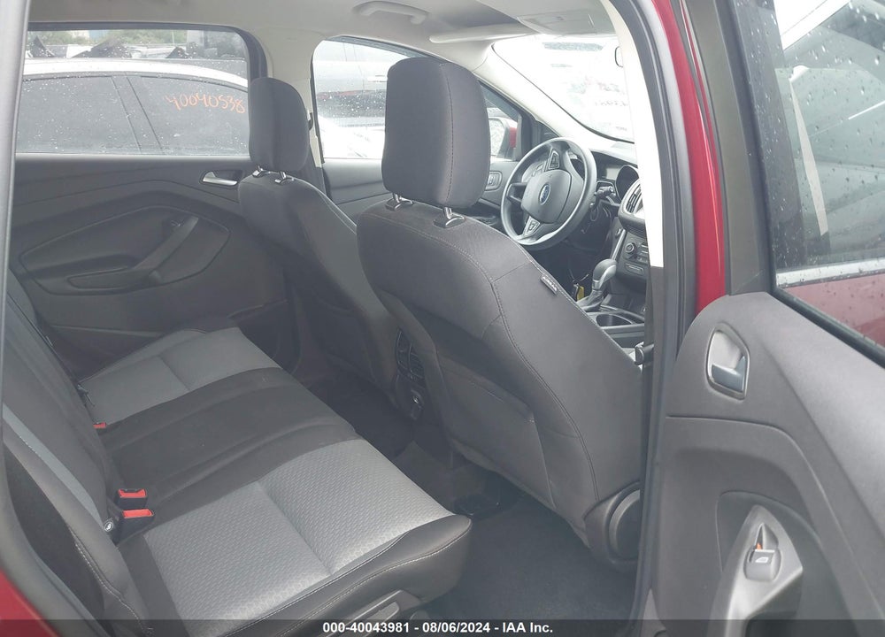 2019 FORD ESCAPE SE VIN: 1FMCU0GD9KUC22733