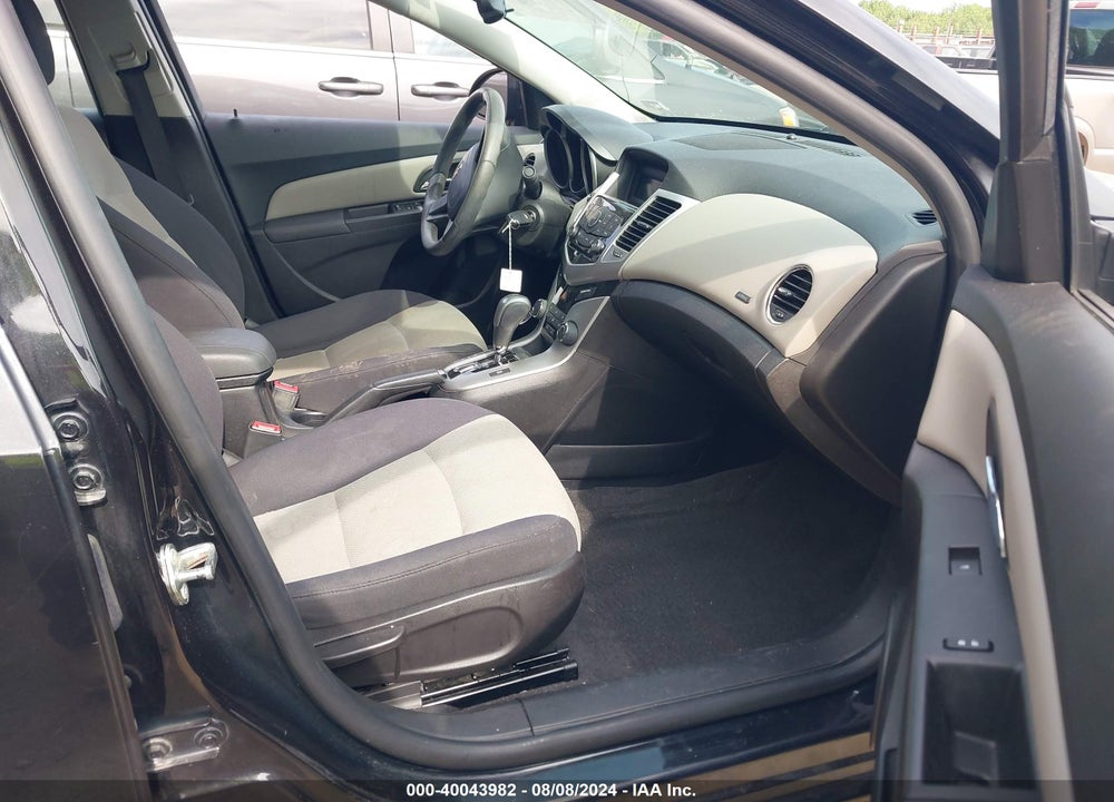 2015 CHEVROLET CRUZE LS AUTO VIN: 1G1PA5SH6F7104917