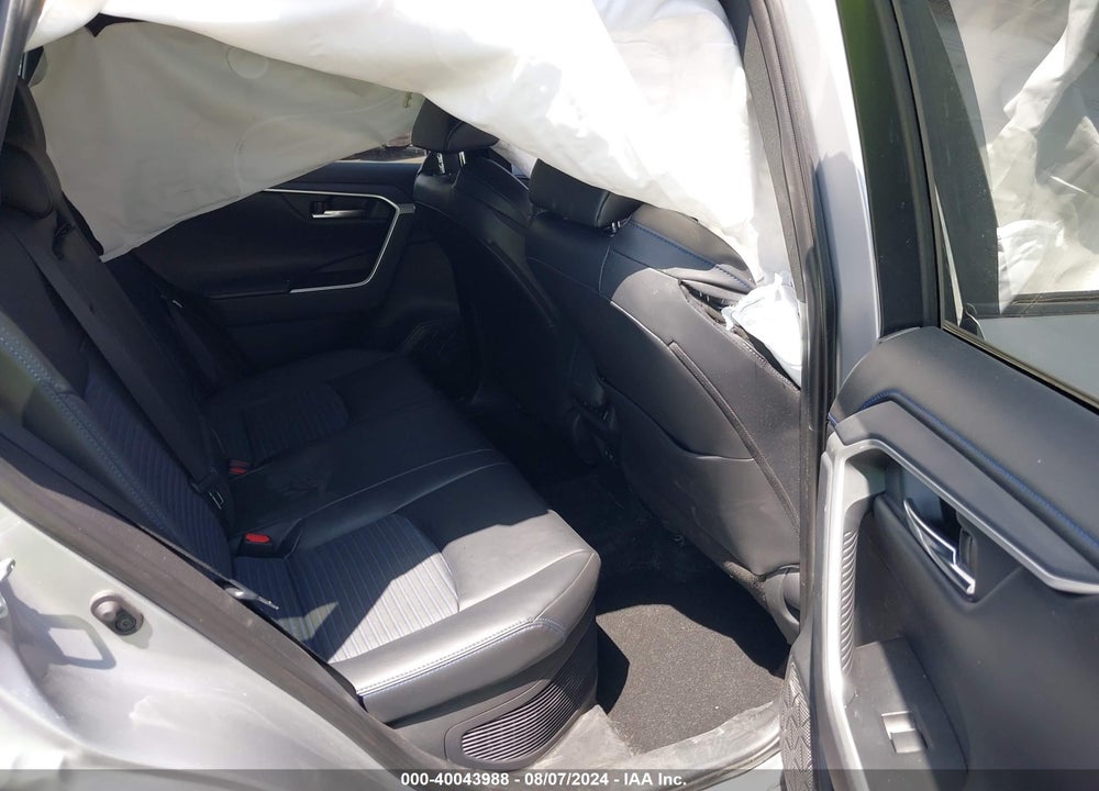 2019 TOYOTA RAV4 HYBRID XSE VIN: 2T3EWRFV7KW021793