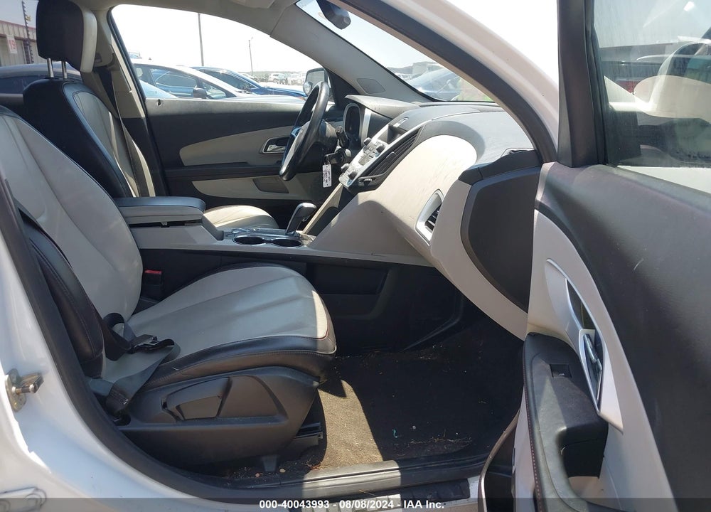 2011 CHEVROLET EQUINOX 2LT VIN: 2GNALPEC9B1171285
