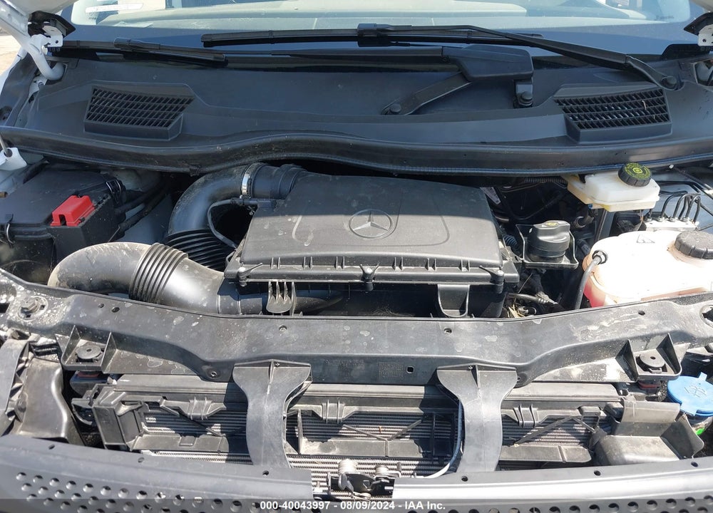 2022 MERCEDES-BENZ METRIS VIN: W1YV0BEY0N4156082