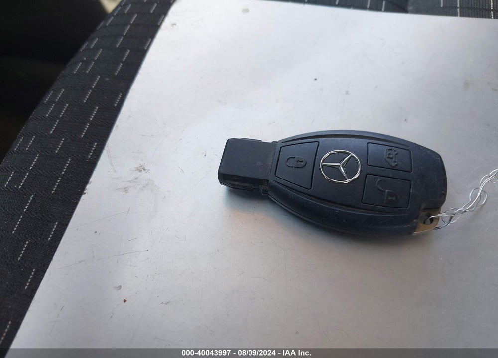 2022 MERCEDES-BENZ METRIS VIN: W1YV0BEY0N4156082