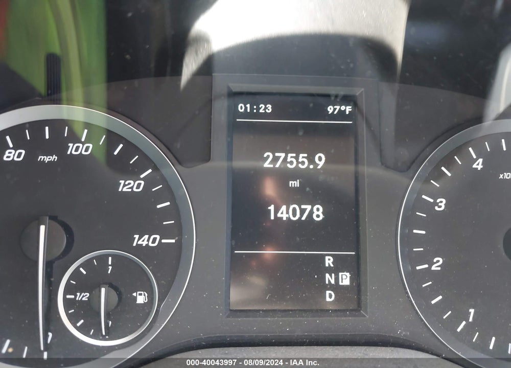 2022 MERCEDES-BENZ METRIS VIN: W1YV0BEY0N4156082