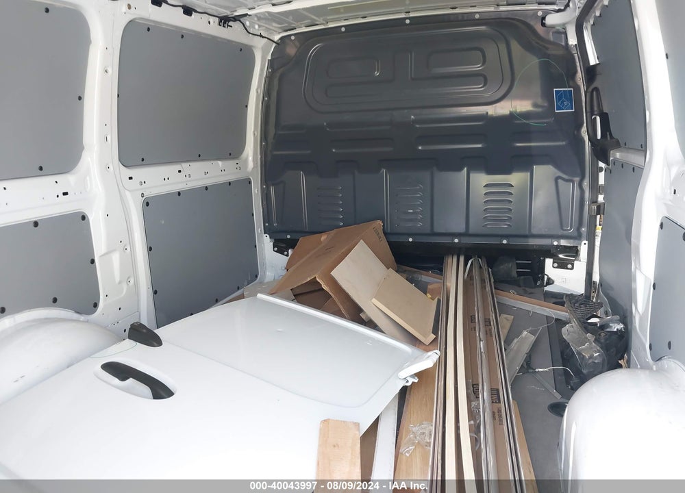 2022 MERCEDES-BENZ METRIS VIN: W1YV0BEY0N4156082