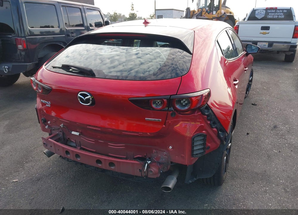 2020 MAZDA 3 PREMIUM PACKAGE VIN: JM1BPBNM3L1155278