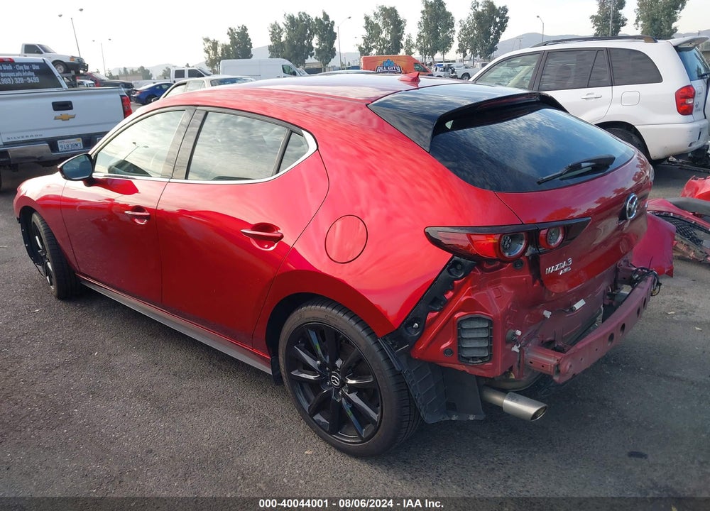 2020 MAZDA 3 PREMIUM PACKAGE VIN: JM1BPBNM3L1155278