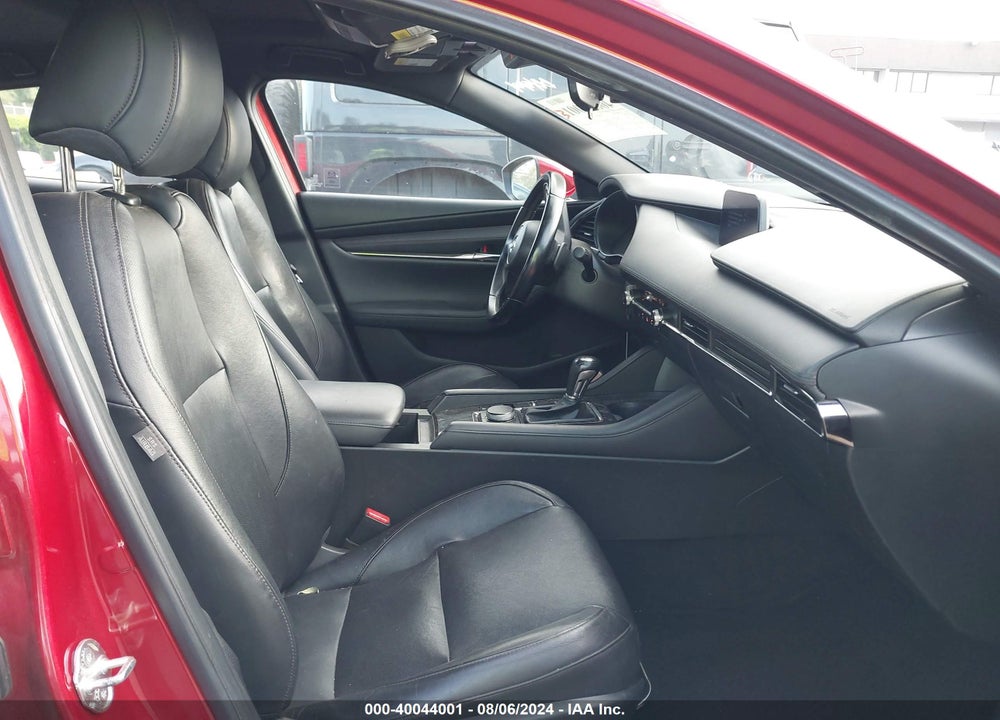 2020 MAZDA 3 PREMIUM PACKAGE VIN: JM1BPBNM3L1155278