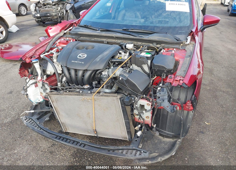 2020 MAZDA 3 PREMIUM PACKAGE VIN: JM1BPBNM3L1155278
