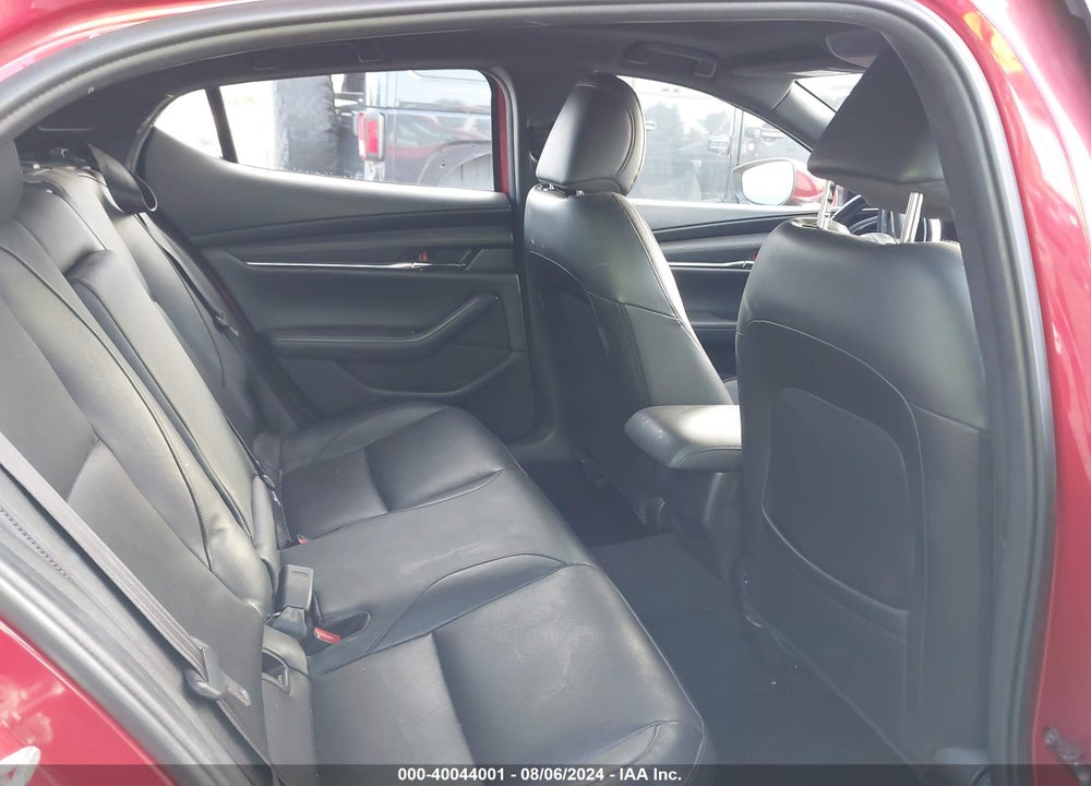 2020 MAZDA 3 PREMIUM PACKAGE VIN: JM1BPBNM3L1155278
