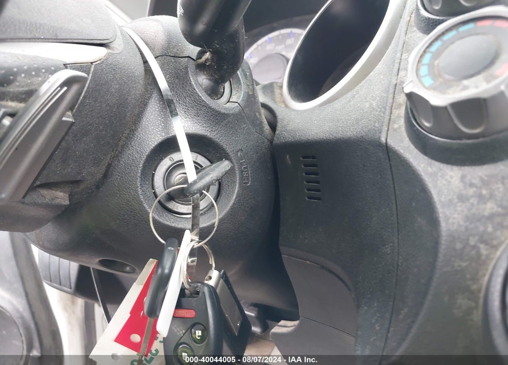 2010 HONDA FIT SPORT VIN: JHMGE8H46AC038482