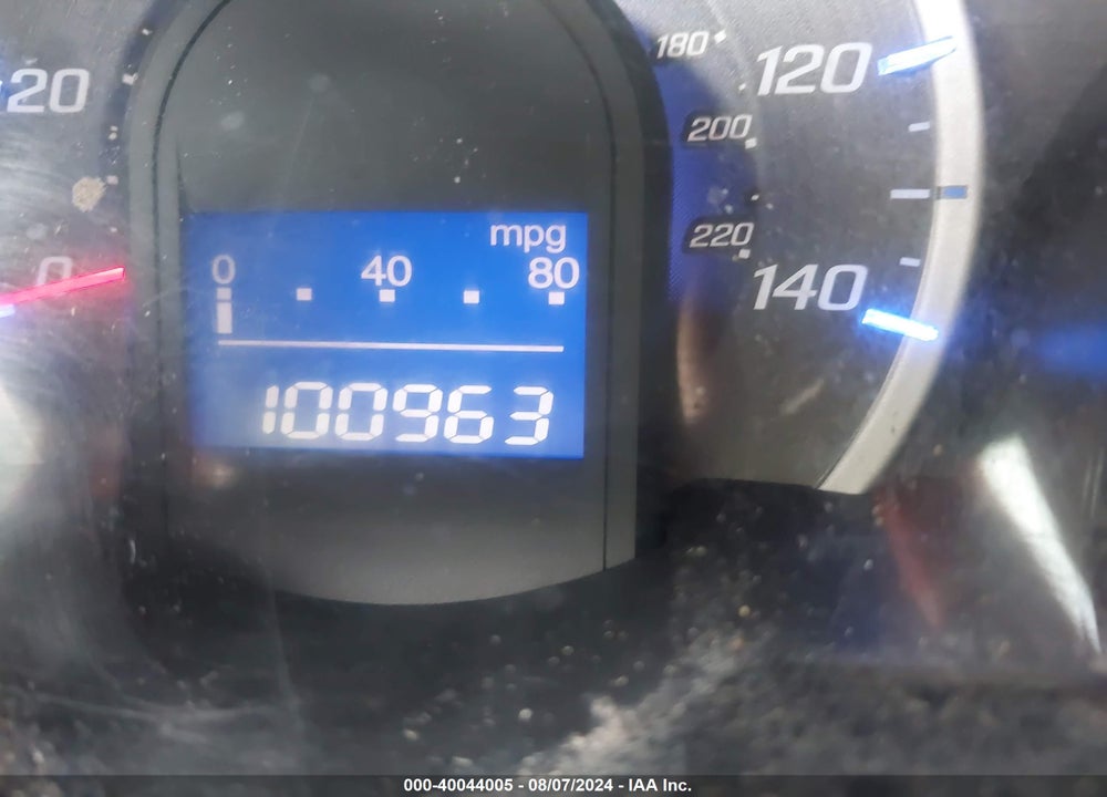 2010 HONDA FIT SPORT VIN: JHMGE8H46AC038482
