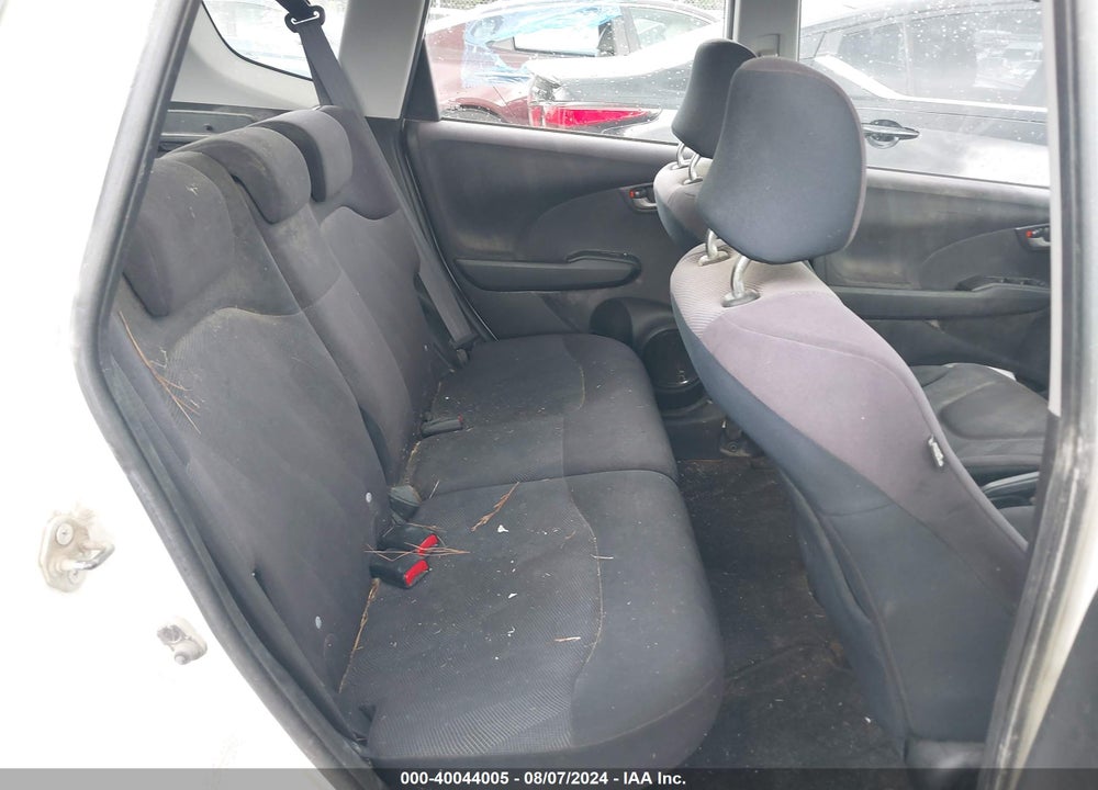 2010 HONDA FIT SPORT VIN: JHMGE8H46AC038482