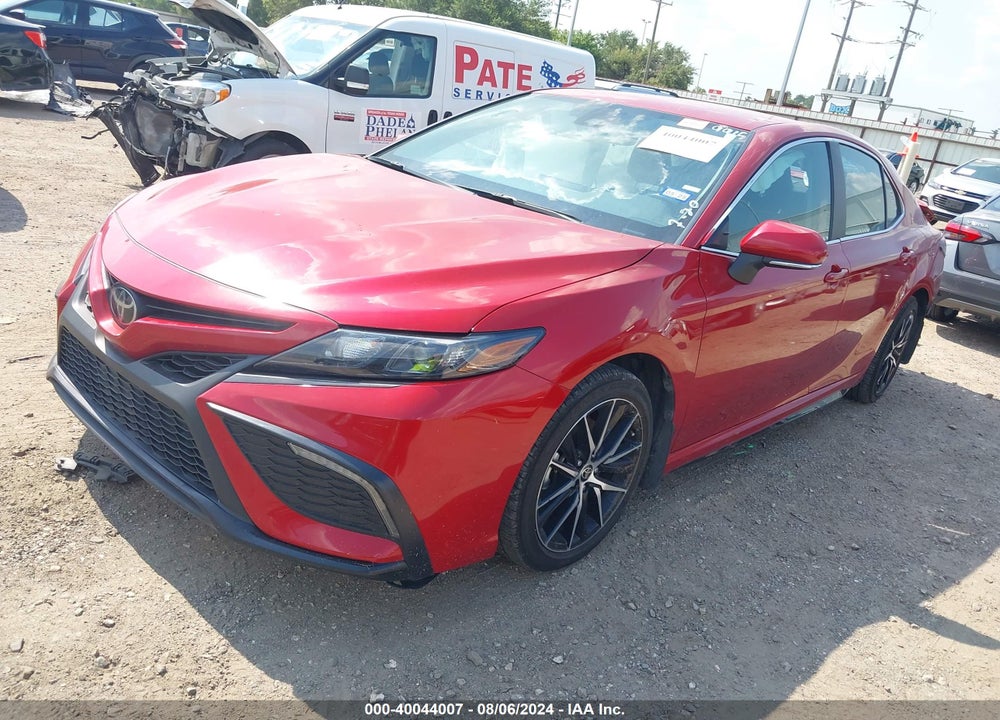 2023 TOYOTA CAMRY SE VIN: 4T1G11AK3PU169915