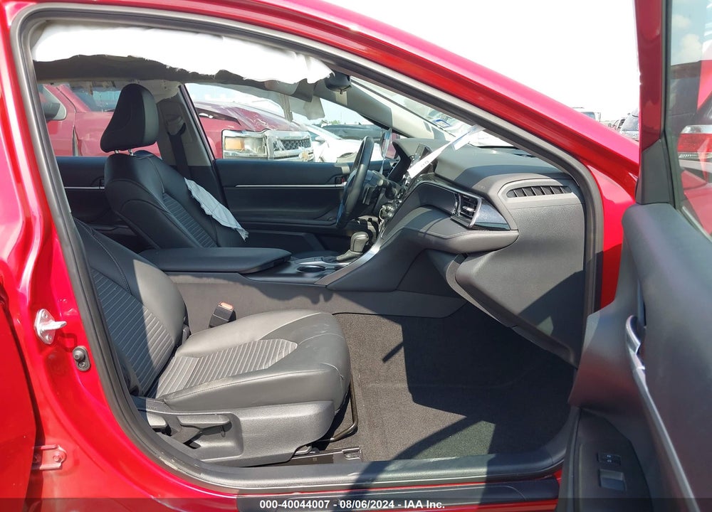 2023 TOYOTA CAMRY SE VIN: 4T1G11AK3PU169915