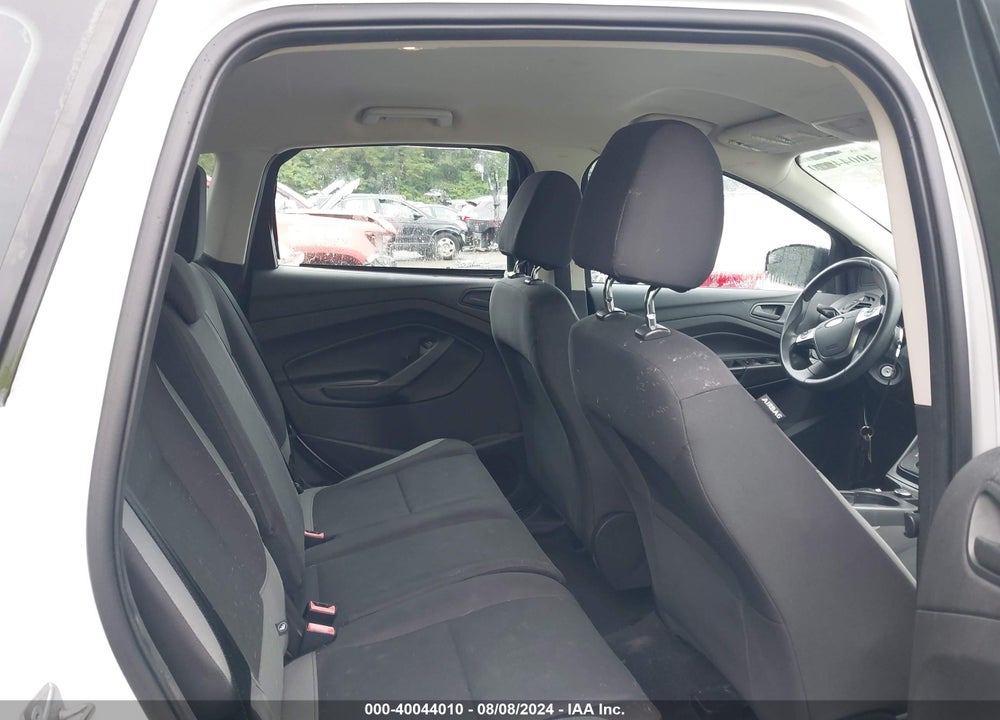 2016 FORD ESCAPE S VIN: 1FMCU0F78GUB44416