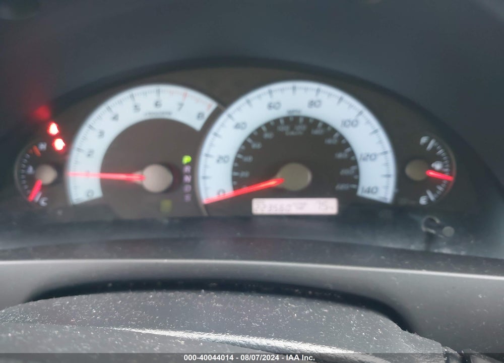 2011 TOYOTA CAMRY SE VIN: 4T1BF3EK4BU716362