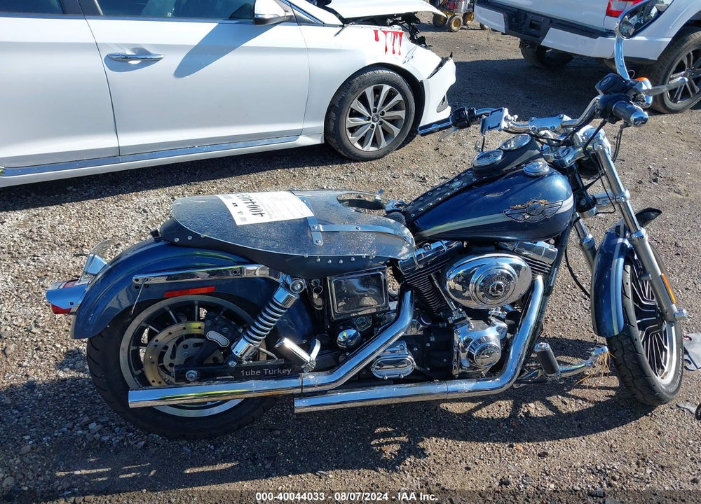 2003 HARLEY-DAVIDSON FXDL VIN: 1HD1GDV103K321746