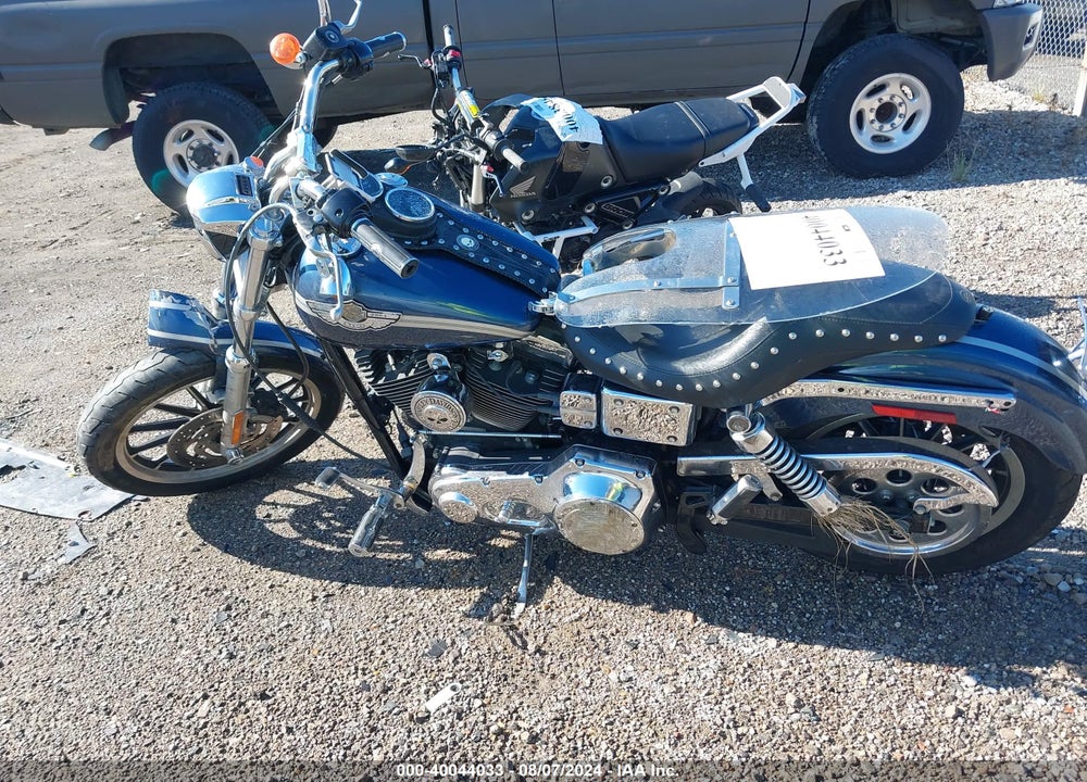 2003 HARLEY-DAVIDSON FXDL VIN: 1HD1GDV103K321746