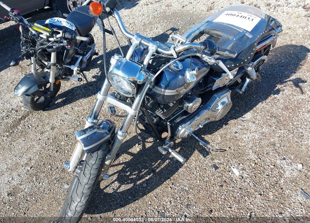 2003 HARLEY-DAVIDSON FXDL VIN: 1HD1GDV103K321746