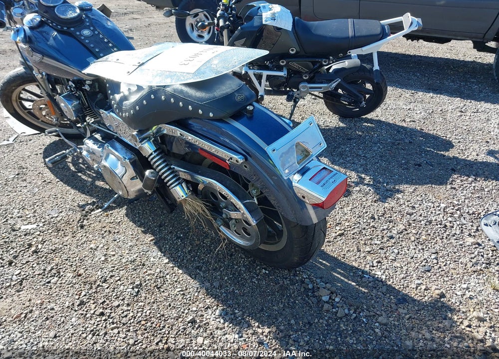 2003 HARLEY-DAVIDSON FXDL VIN: 1HD1GDV103K321746